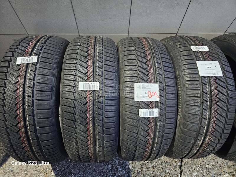 Continental 255/45 R20 Zimska
