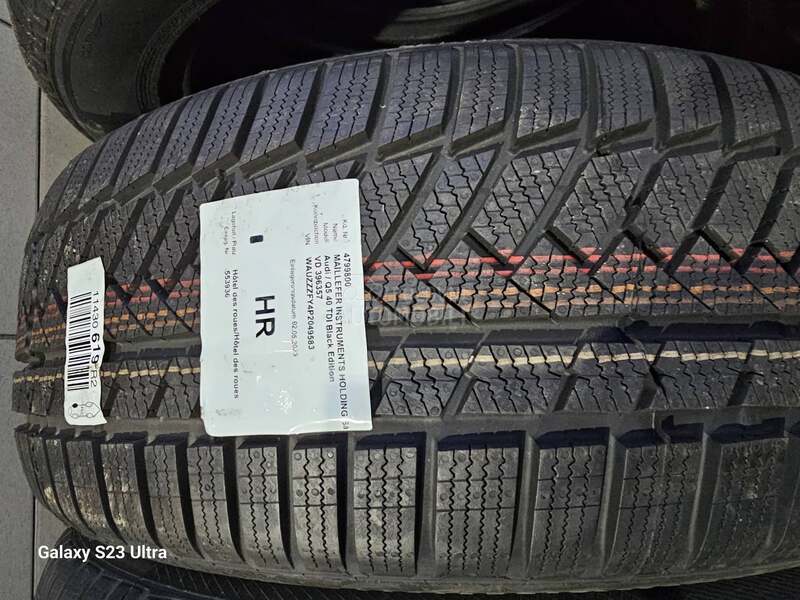 Continental 255/45 R20 Zimska