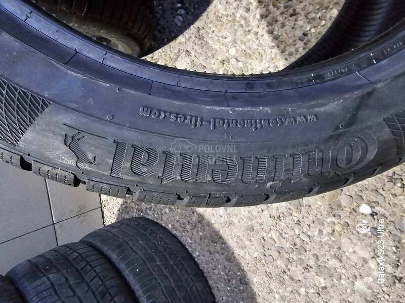 Continental 255/45 R20 Zimska