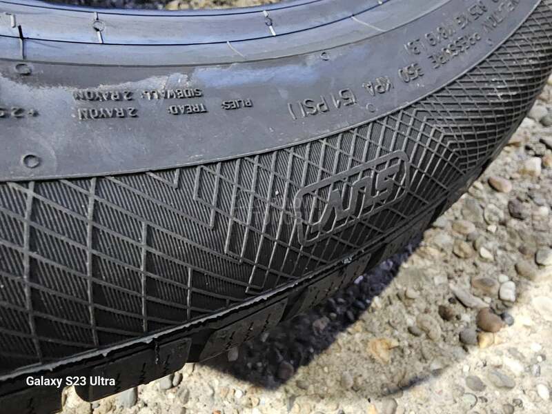 Continental 255/45 R20 Zimska