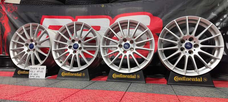 Aluminijumske felne  17" 5 x 108
