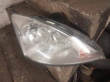 Far za Ford Focus od 2001. do 2004. god.