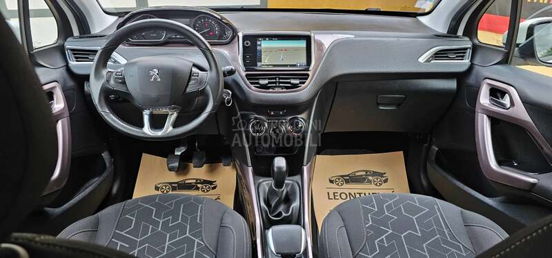 Peugeot 2008 1.2B IZZUZETAN