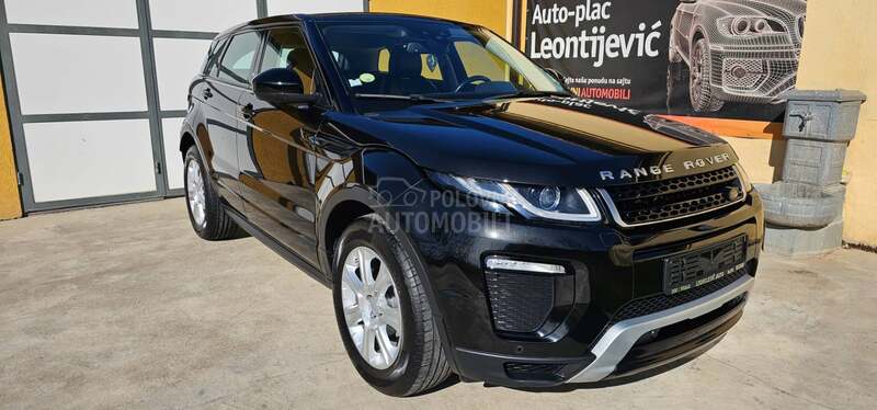 Land Rover Range Rover Evoque KAO N0V