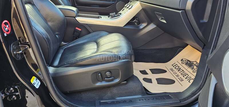 Land Rover Range Rover Evoque KAO N0V
