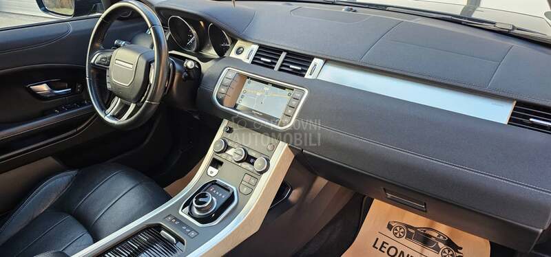 Land Rover Range Rover Evoque KAO N0V
