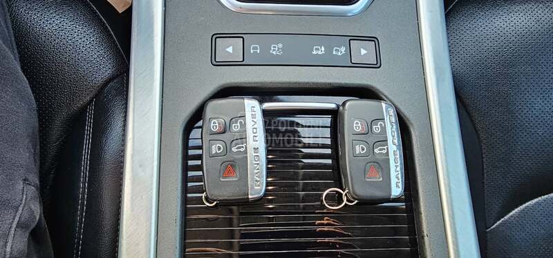 Land Rover Range Rover Evoque KAO N0V