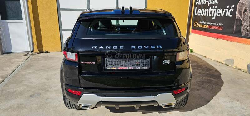 Land Rover Range Rover Evoque KAO N0V