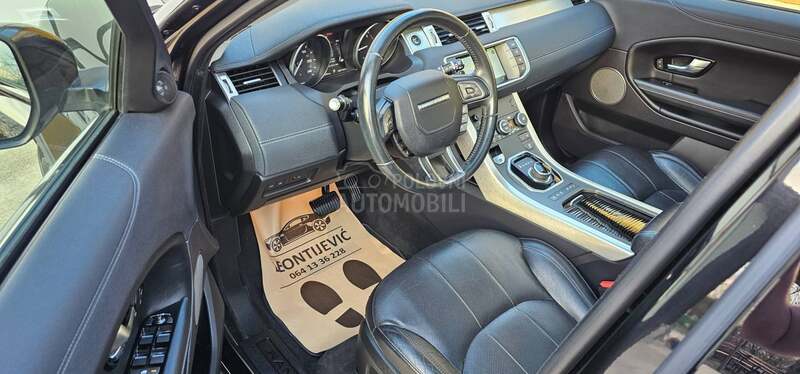 Land Rover Range Rover Evoque KAO N0V