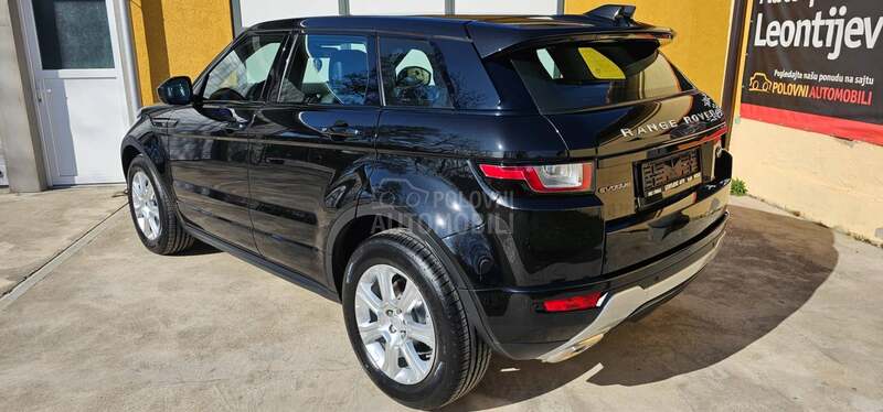 Land Rover Range Rover Evoque KAO N0V