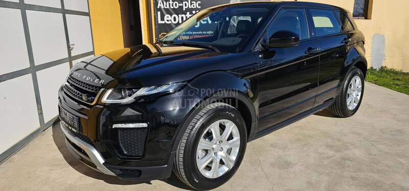 Land Rover Range Rover Evoque KAO N0V