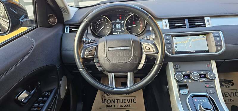 Land Rover Range Rover Evoque KAO N0V