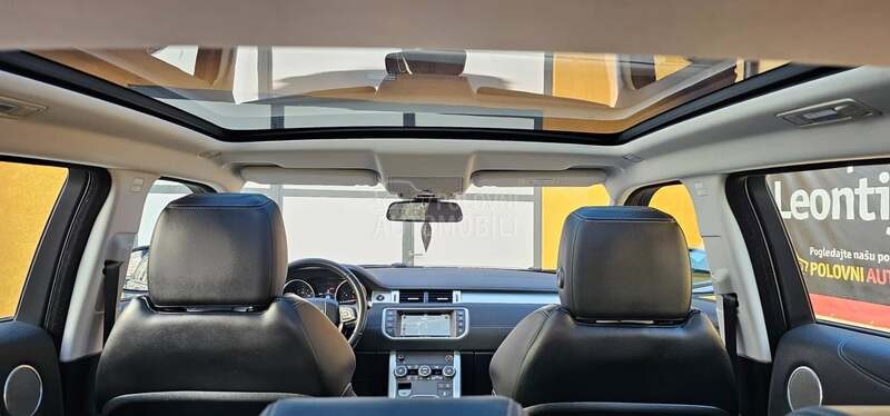 Land Rover Range Rover Evoque KAO N0V