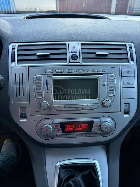 Ford Kuga 2.0TDCI  TITANIJUM