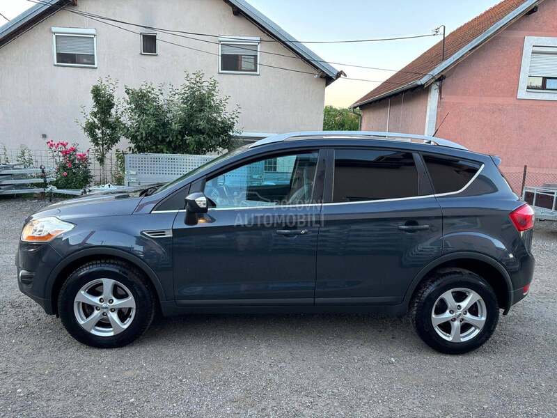 Ford Kuga 2.0TDCI  TITANIJUM