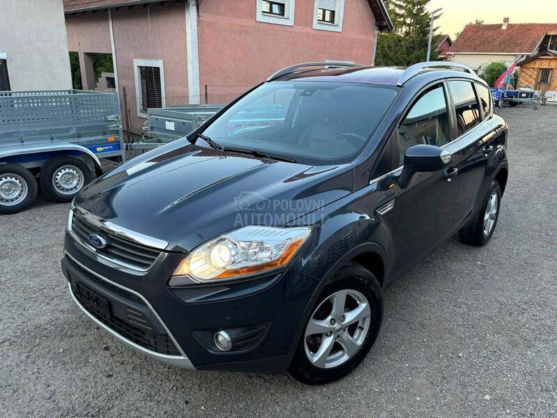 Ford Kuga 2.0TDCI  TITANIJUM