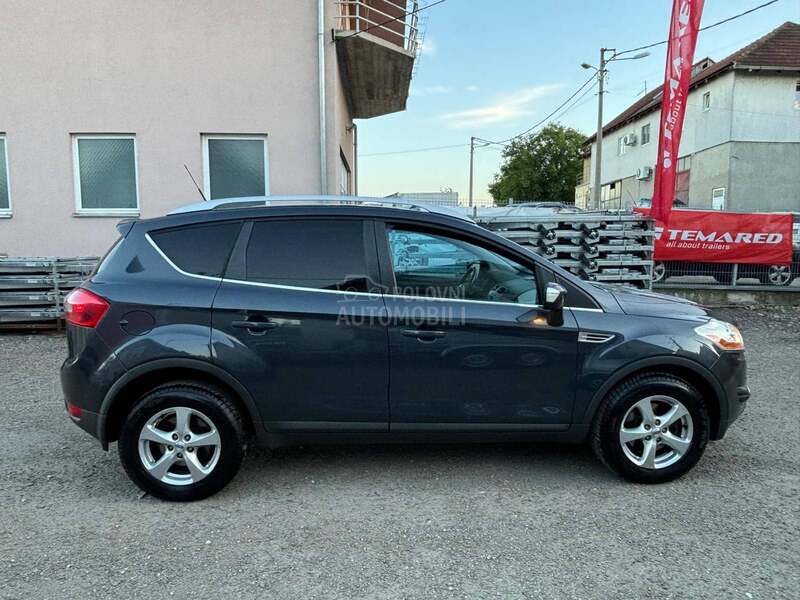 Ford Kuga 2.0TDCI  TITANIJUM