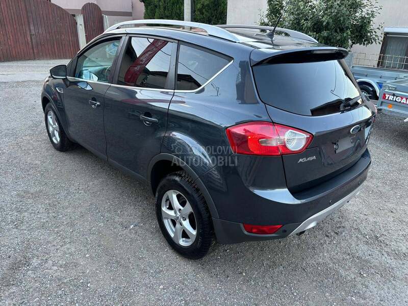 Ford Kuga 2.0TDCI  TITANIJUM