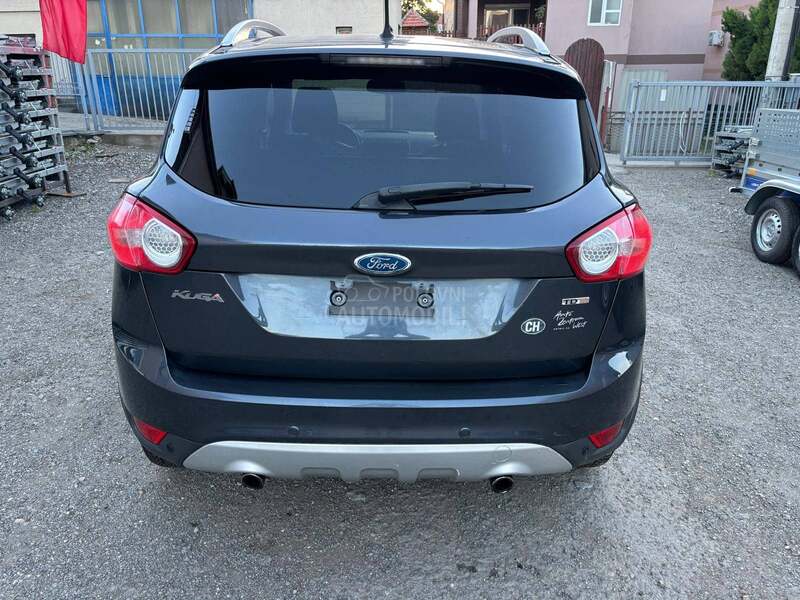 Ford Kuga 2.0TDCI  TITANIJUM