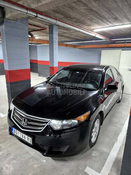 Honda Accord 8