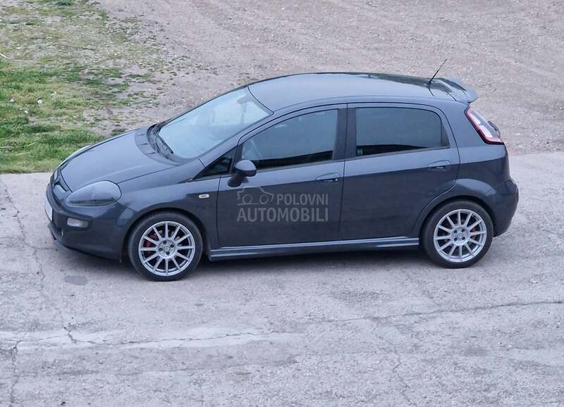 Fiat EVO 1.4 multiair 135hp