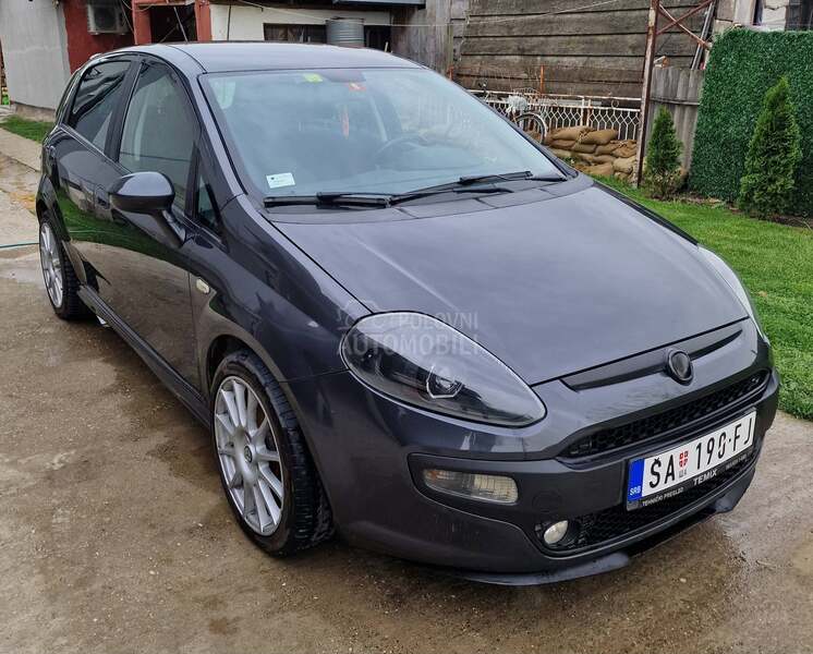 Fiat EVO 1.4 multiair 135hp