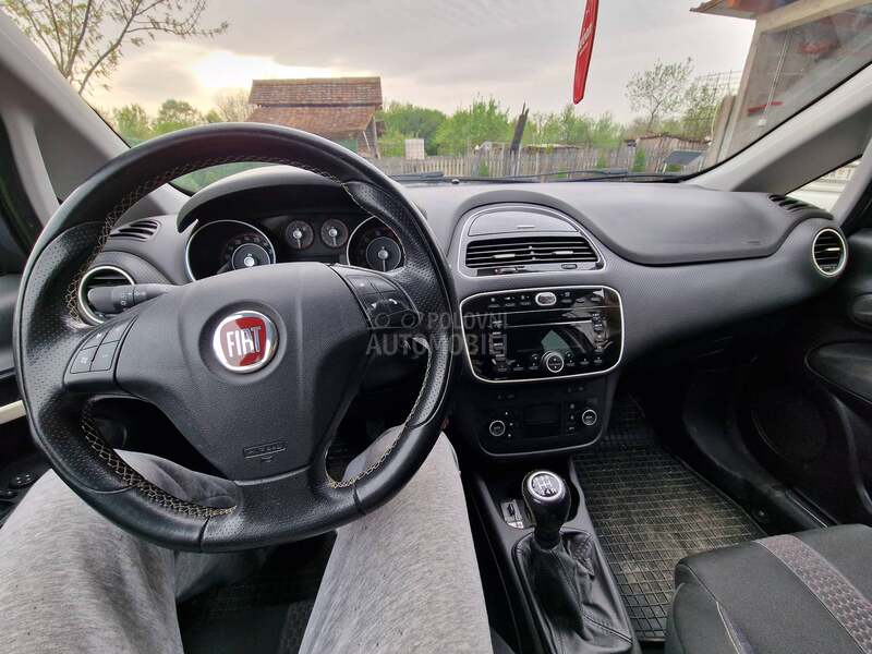 Fiat EVO 1.4 multiair 135hp
