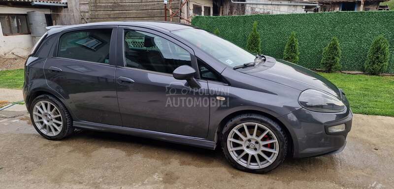 Fiat EVO 1.4 multiair 135hp