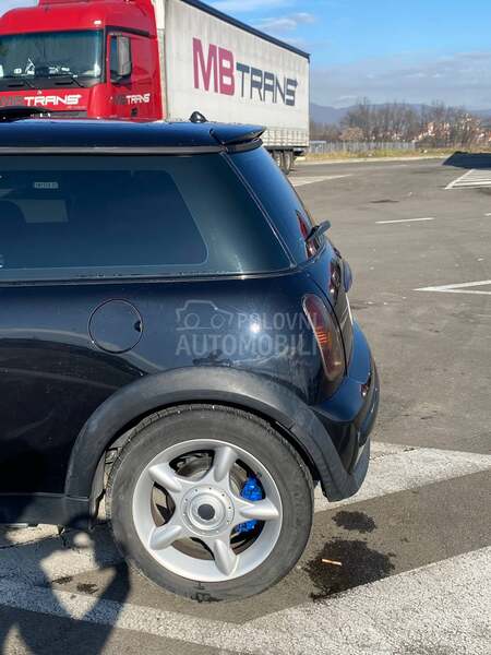 MINI Cooper R50
