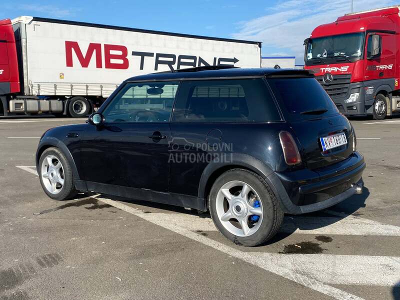 MINI Cooper R50