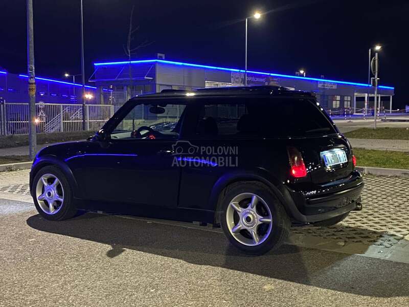 MINI Cooper R50