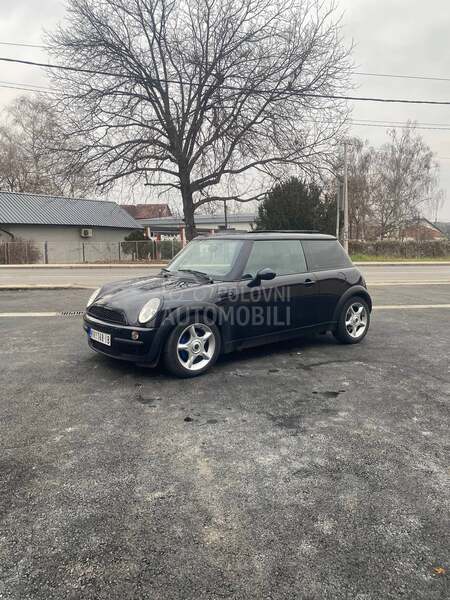 MINI Cooper R50
