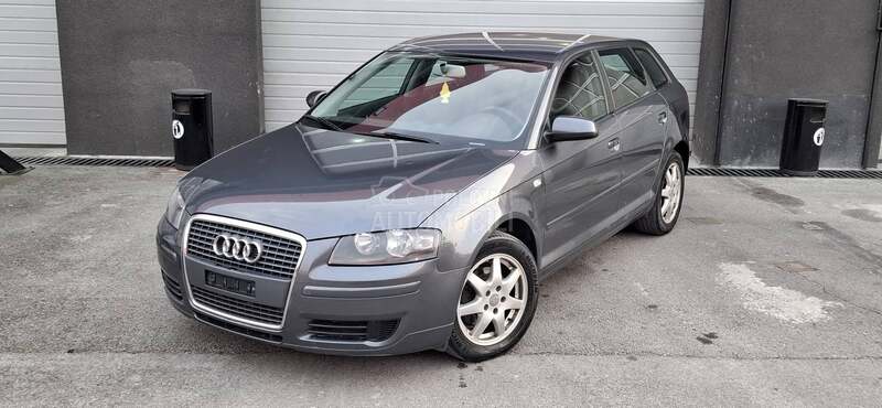 Audi A3 1.8