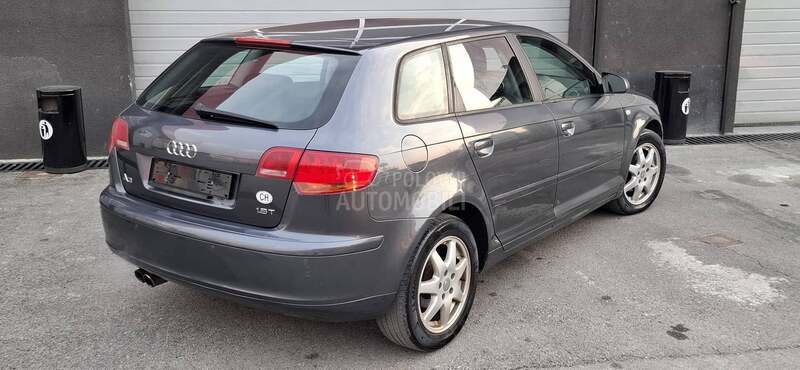 Audi A3 1.8