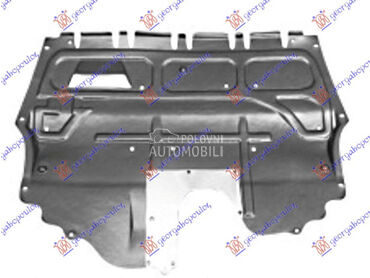 ZASTITA MOTORA BENZIN (VELIKA) za Seat Toledo od 2012. do 2025. god.