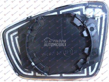 STAKLO RETROVIZORA SA GREJACEM za Volkswagen Cross Polo od 2009. do 2017. god.