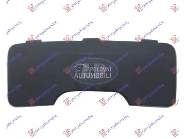 POKLOPAC KUKE ZA PRIKOLICU za Volkswagen Cross Polo od 2009. do 2017. god.