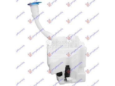 POSUDA ZA TECNOST BRISACA (SA za Škoda Roomster od 2010. do 2015. god.