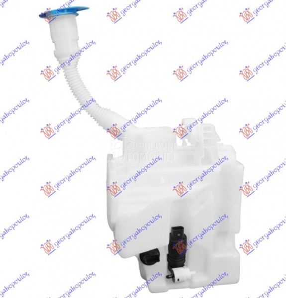 POSUDA ZA TECNOST BRISACA (SA