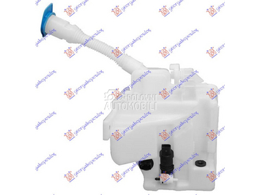 POSUDA ZA TECNOST BRISACA (MOT za Seat Toledo od 2012. do 2025. god.