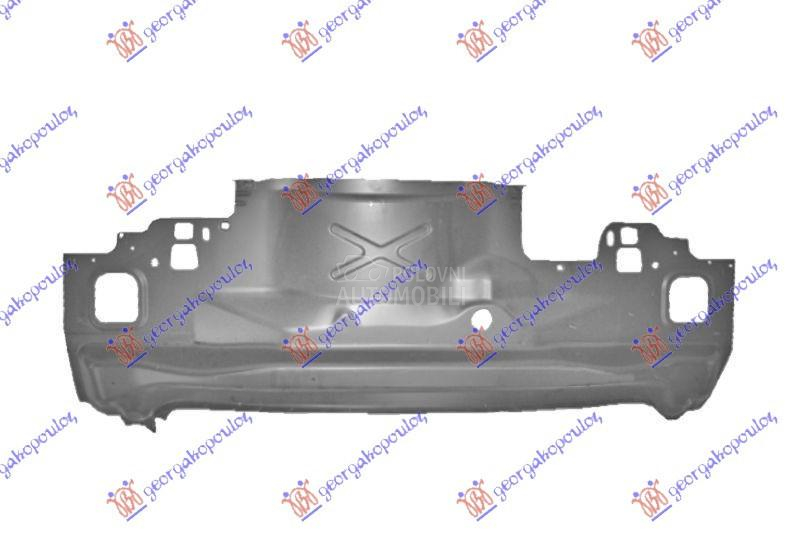 ZADNJI VEZNI LIM KOMPLET 3/5 V