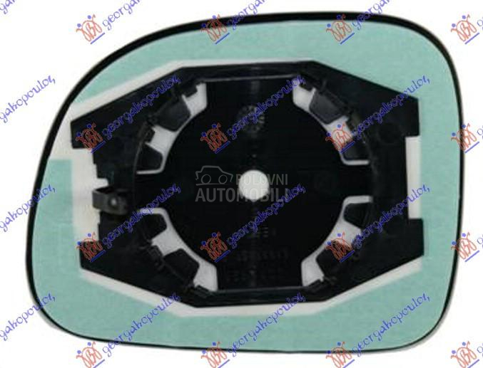 STAKLO RETROVIZORA 2009- (KONV