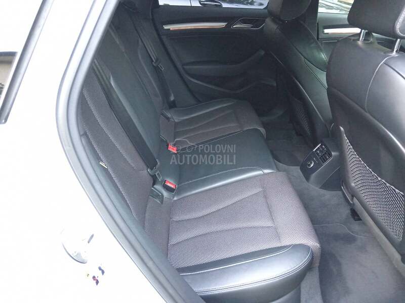 Audi A3 3xSLINE