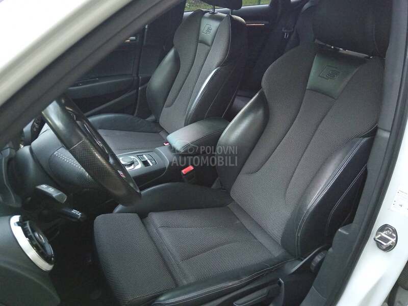 Audi A3 3xSLINE