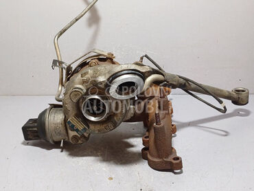 TURBINA za Volkswagen Tiguan