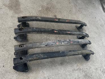 Sina zadnjeg branika za Opel Corsa D od 2006. do 2014. god.