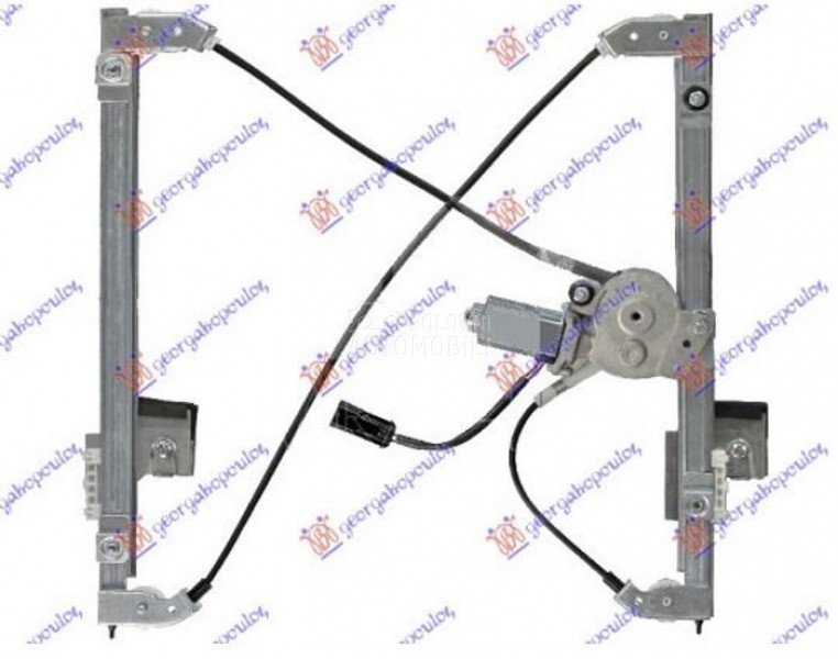 PODIZAC PREDNJEG PROZORA ELEKT