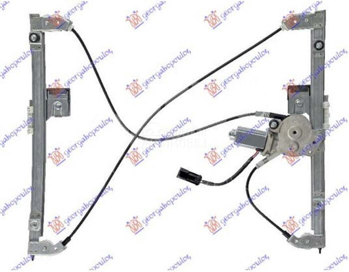 PODIZAC PROZORA ELEKTRICNI 3 V