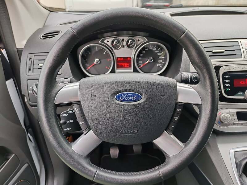 Ford Kuga 163PS Kuka