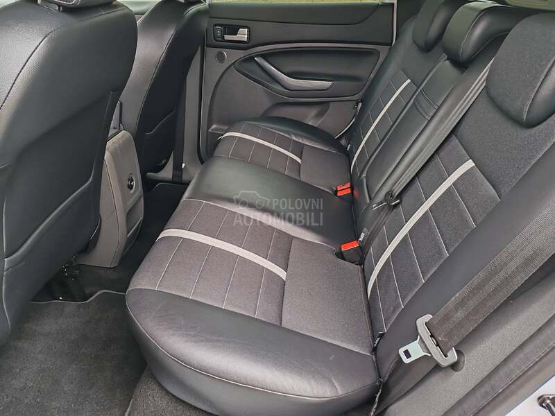 Ford Kuga 163PS Kuka